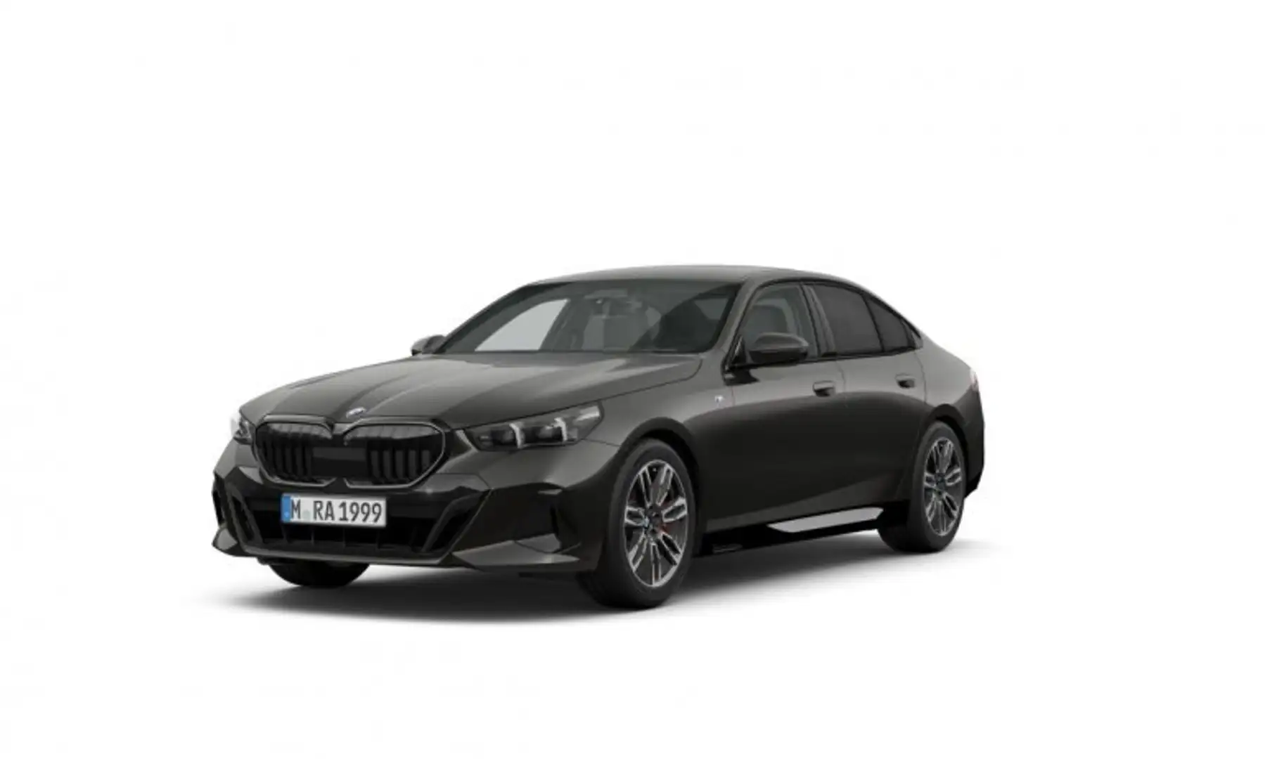 BMW 520 d xDrive Limousine G60 B47 Grau - 1