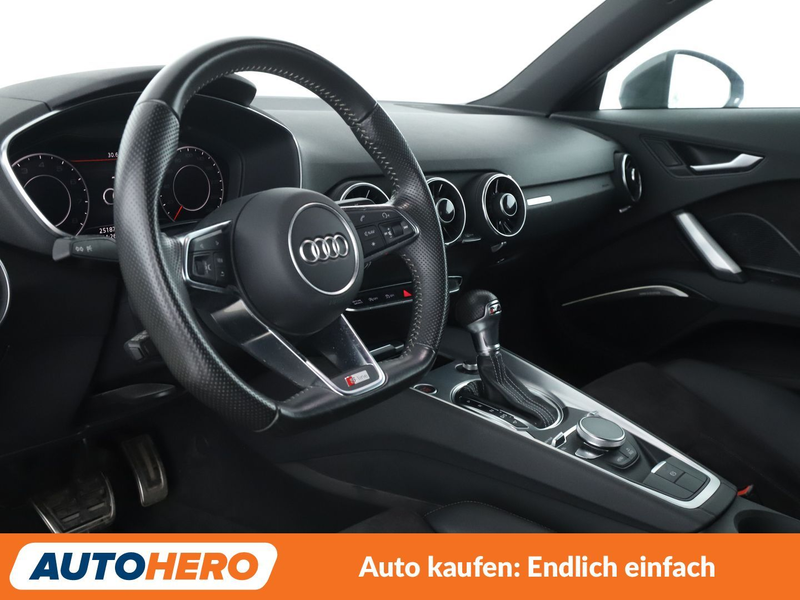 Audi TT 1.8 TFSI Coupe Aut.*NAVI*LED*TEMPO* — photo 11