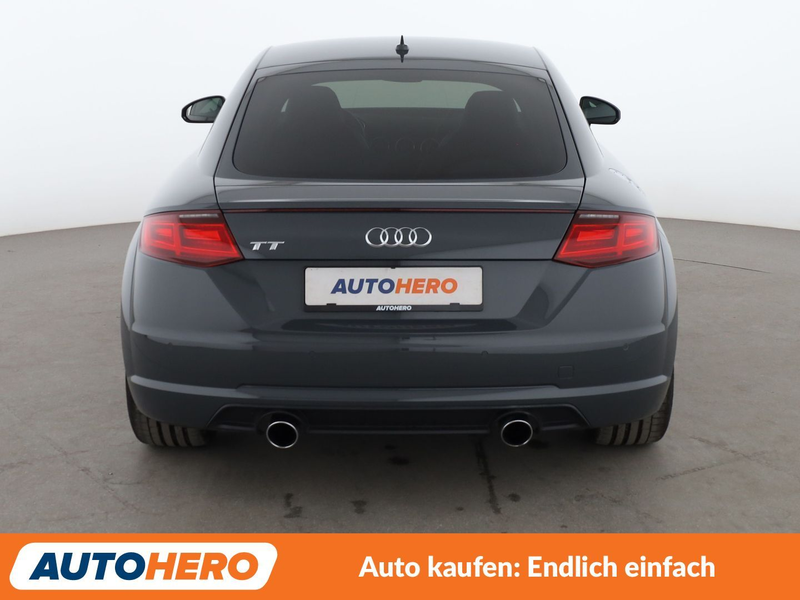 Audi TT 1.8 TFSI Coupe Aut.*NAVI*LED*TEMPO* — photo 5