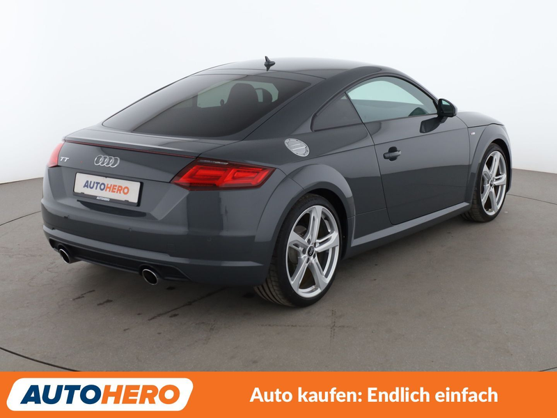 Audi TT 1.8 TFSI Coupe Aut.*NAVI*LED*TEMPO* — photo 6