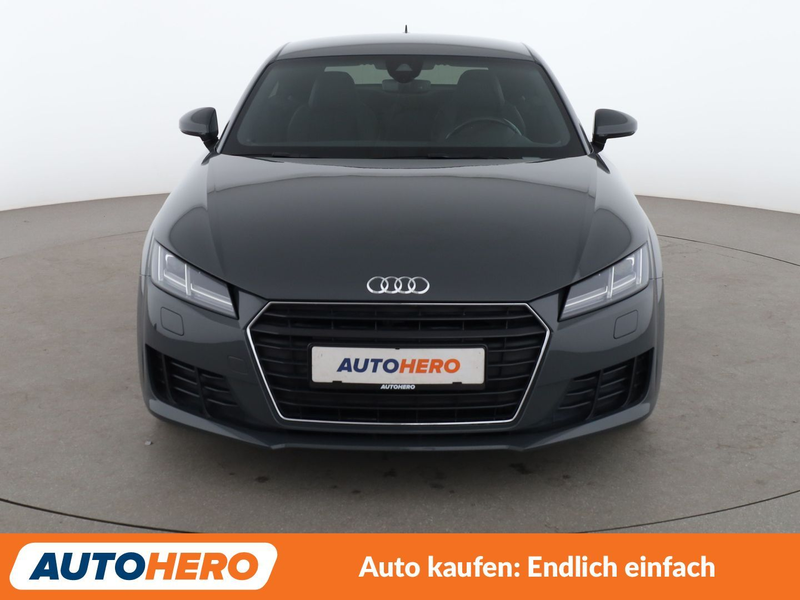 Audi TT 1.8 TFSI Coupe Aut.*NAVI*LED*TEMPO* — photo 9