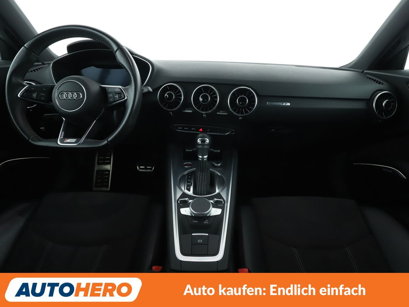 Audi TT 1.8 TFSI Coupe Aut.*NAVI*LED*TEMPO* — photo 12