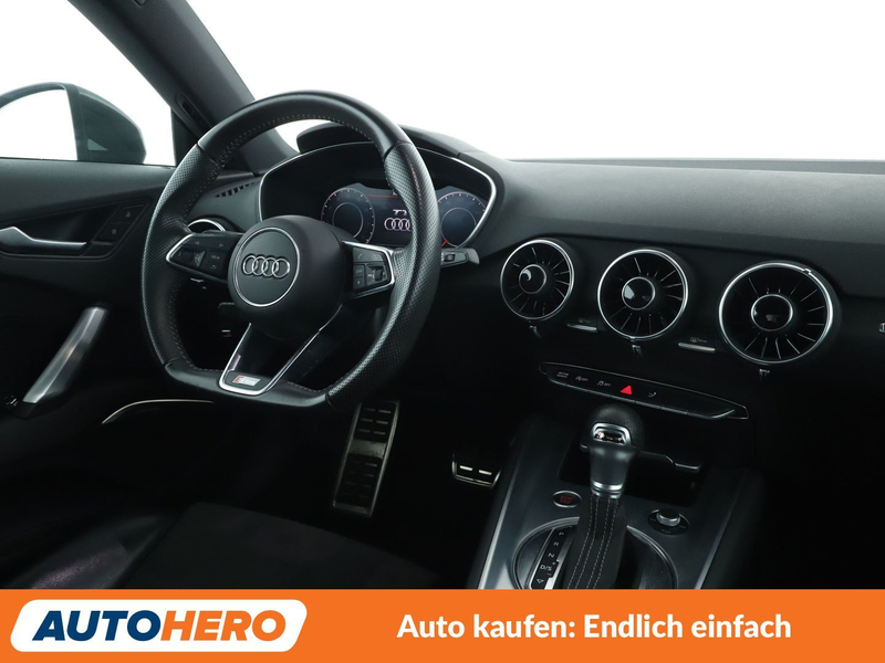 Audi TT 1.8 TFSI Coupe Aut.*NAVI*LED*TEMPO* — photo 13