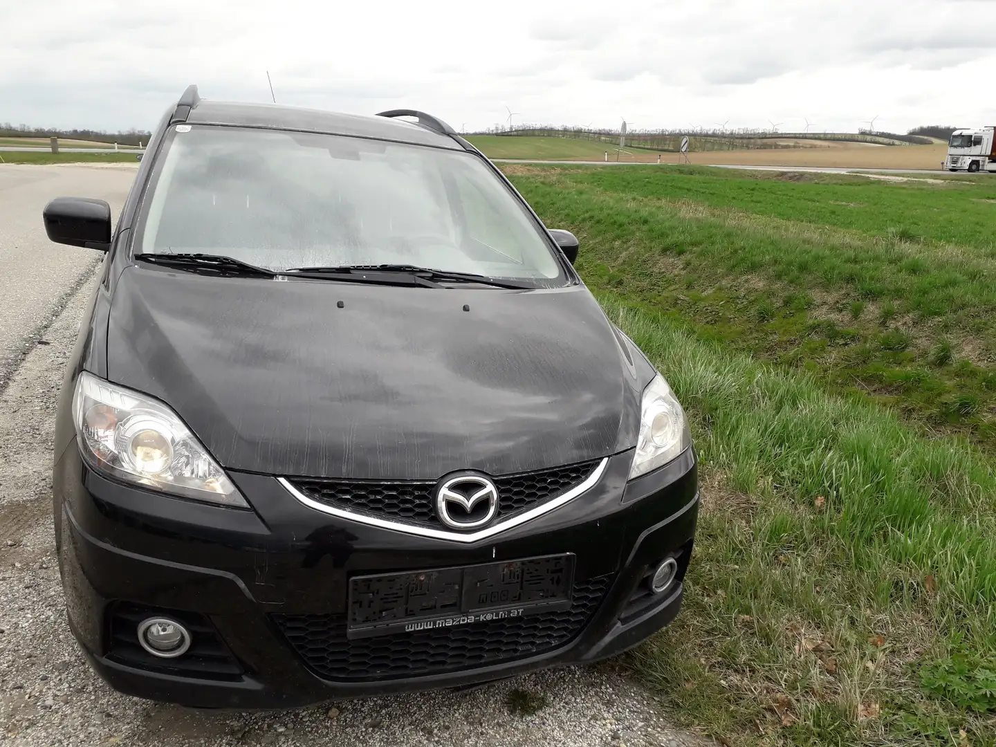 Mazda 5 CD110TX Schwarz - 2