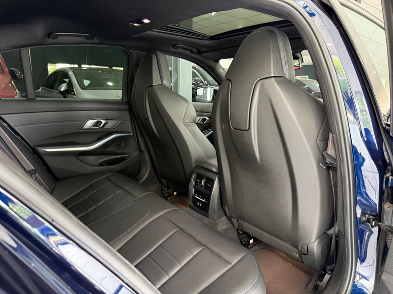 BMW 330 e*M-PAKET*LASER*M-SITZE*HEADUP*MEMORY*SHD*360 — photo 10