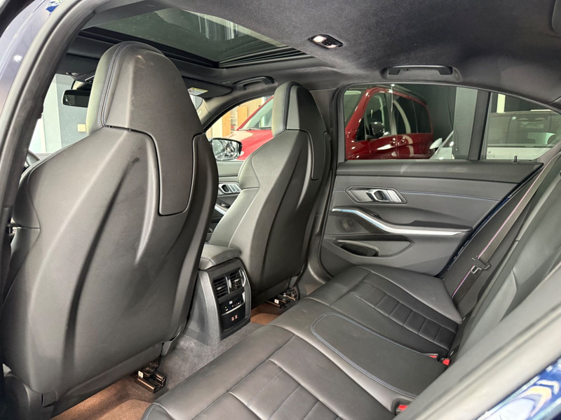 BMW 330 e*M-PAKET*LASER*M-SITZE*HEADUP*MEMORY*SHD*360 — photo 8
