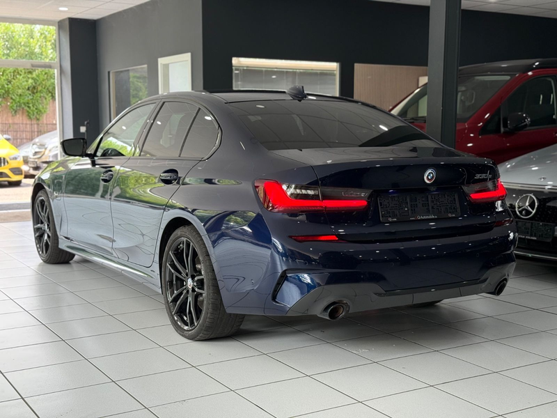BMW 330 e*M-PAKET*LASER*M-SITZE*HEADUP*MEMORY*SHD*360 — photo 3