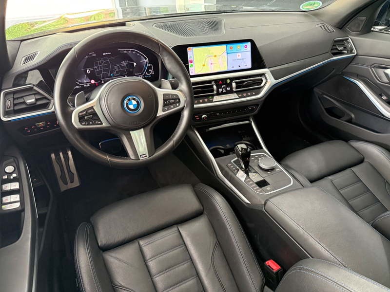 BMW 330 e*M-PAKET*LASER*M-SITZE*HEADUP*MEMORY*SHD*360 — photo 4