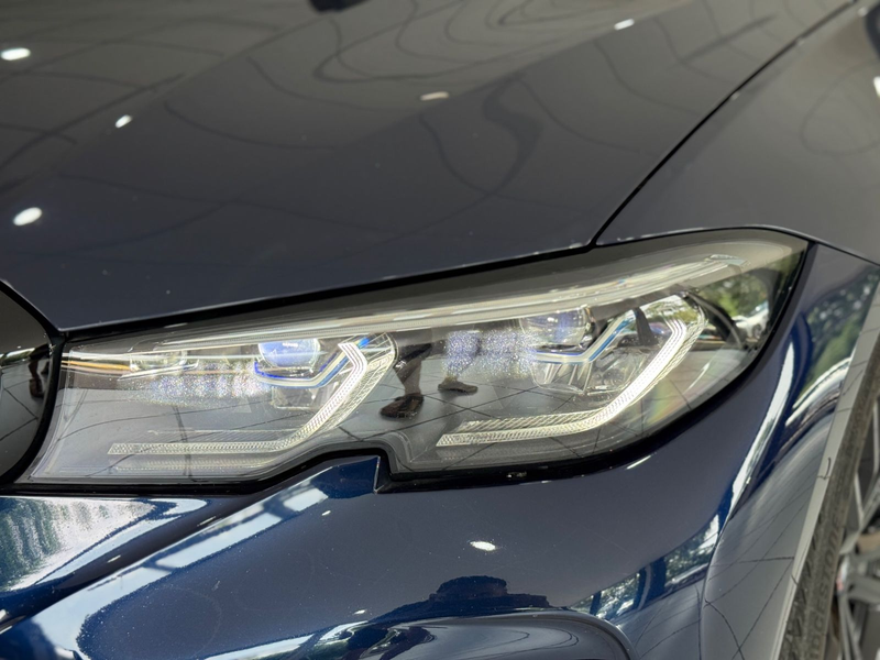 BMW 330 e*M-PAKET*LASER*M-SITZE*HEADUP*MEMORY*SHD*360 — photo 12