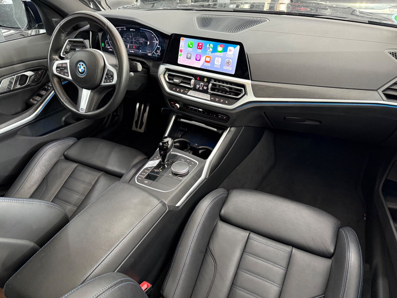 BMW 330 e*M-PAKET*LASER*M-SITZE*HEADUP*MEMORY*SHD*360 — photo 7