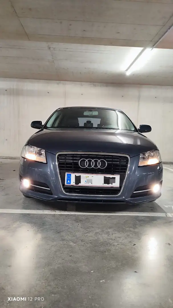 Audi A3 SB Attraction 1,6 TDI DPF - 2