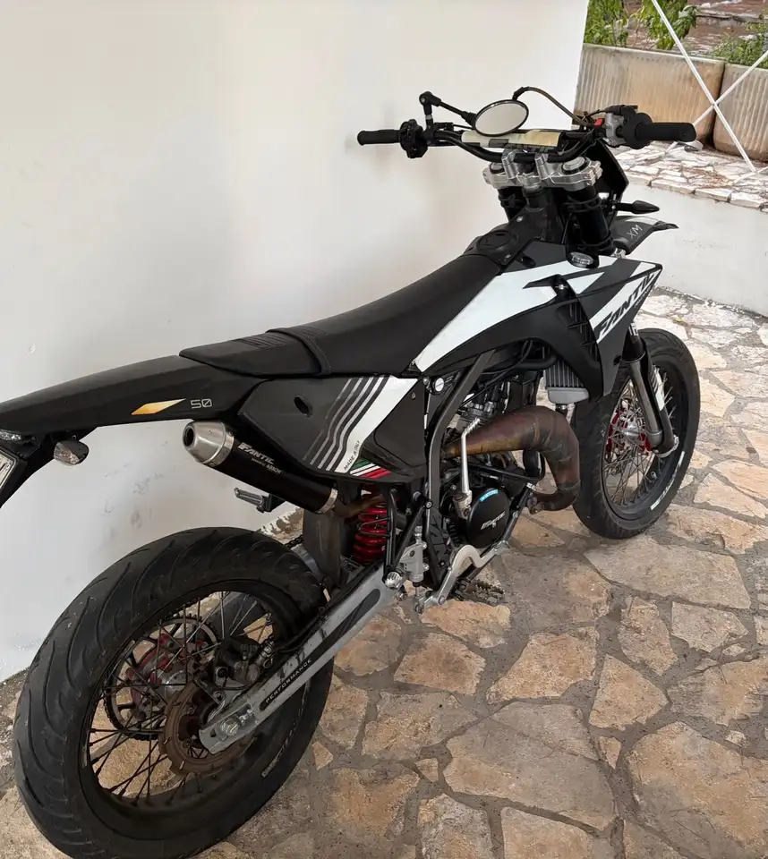 Fantic 50M
