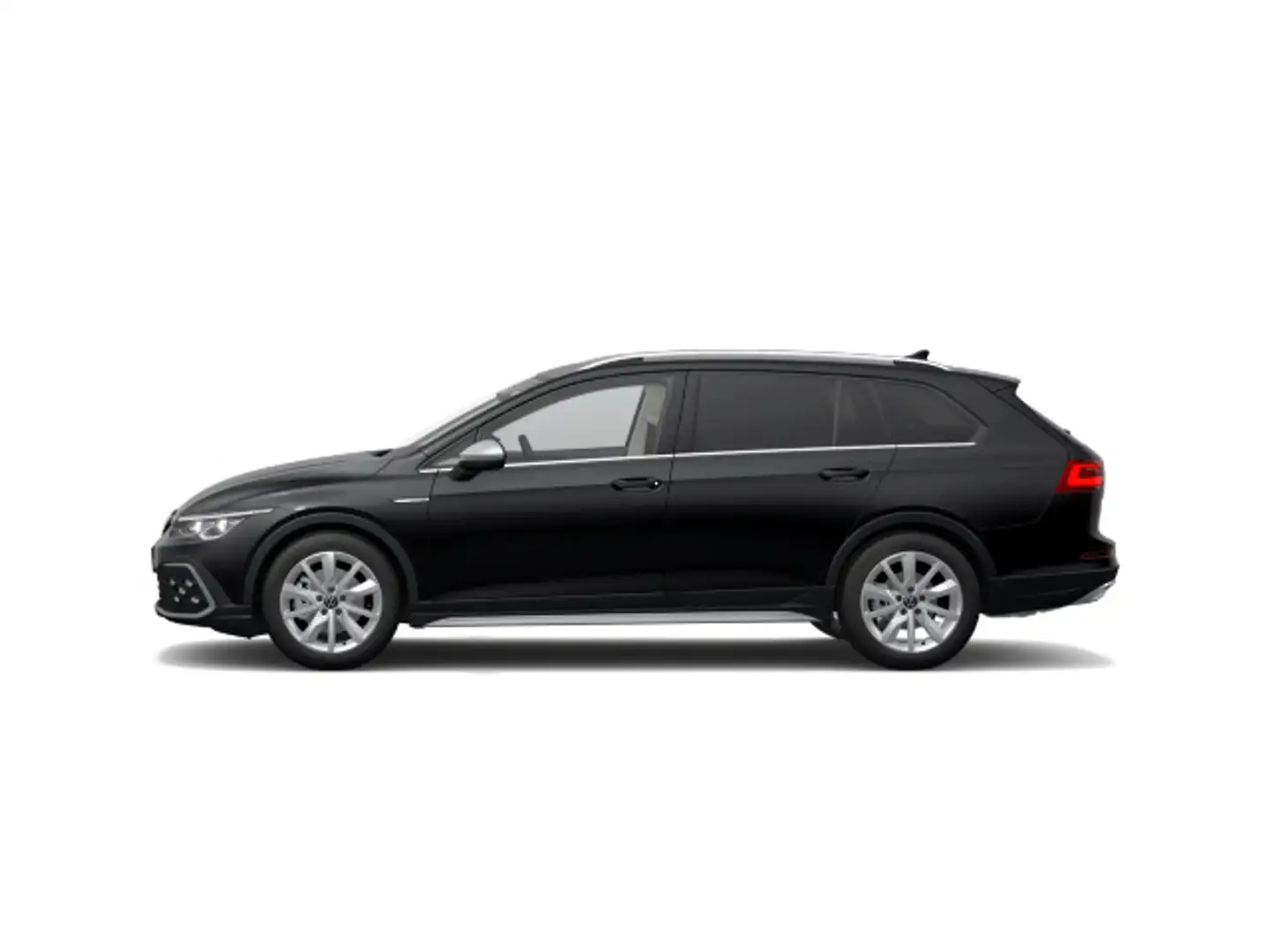 Volkswagen Golf Variant Golf VIII Variant Alltrack Schwarz - 2