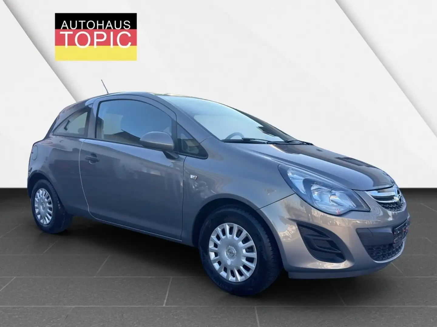Opel Corsa Selection Beige - 1