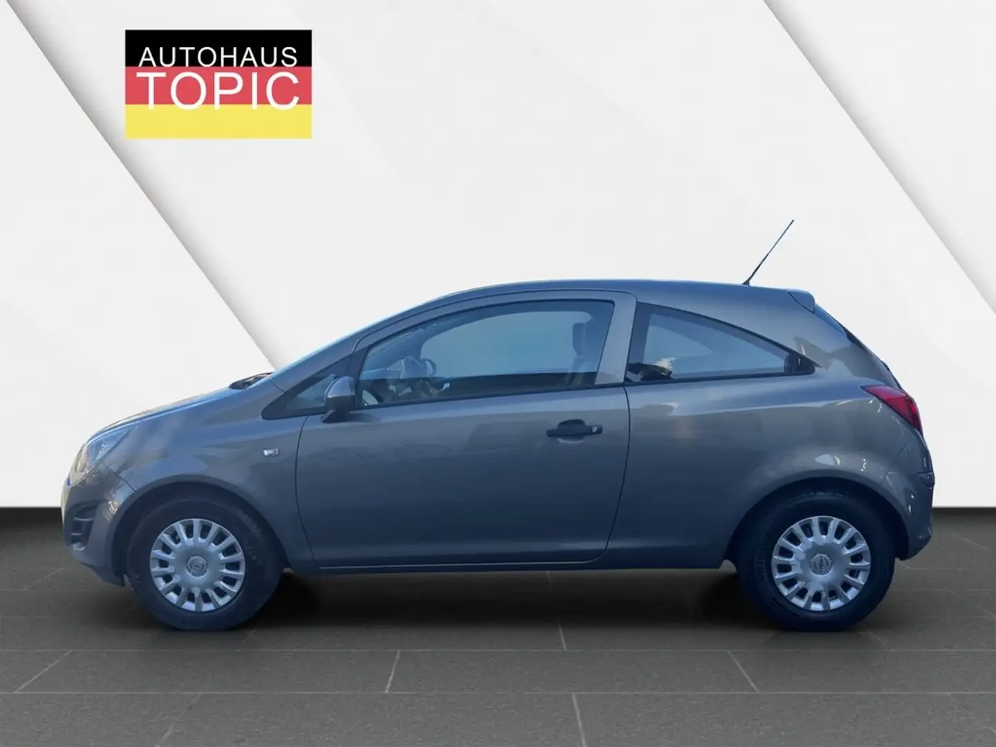 Opel Corsa Selection Beige - 2