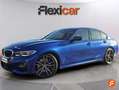 BMW 330 330iA Azul - thumbnail 3