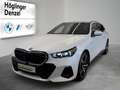 BMW 530 e xDrive Weiß - thumbnail 1
