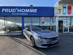 Peugeot 508 BLUEHDI 130CH S\u0026S ALLURE EAT8