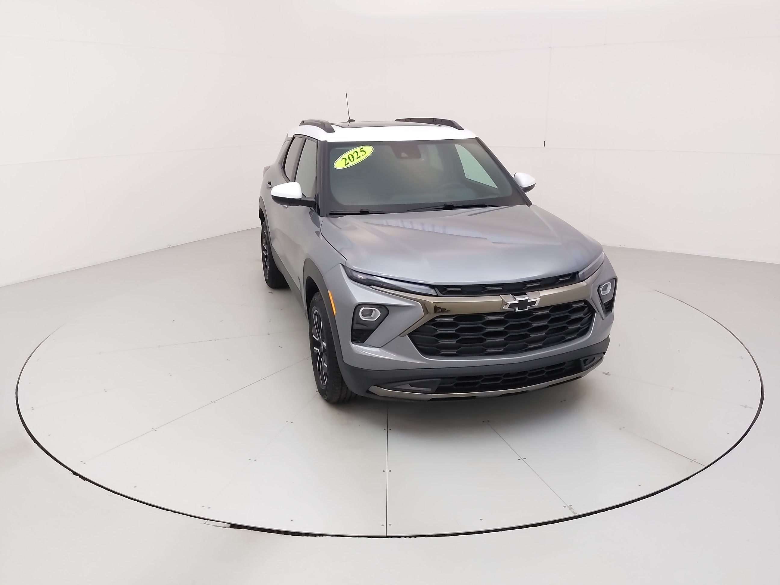 2025 Chevrolet Trailblazer
