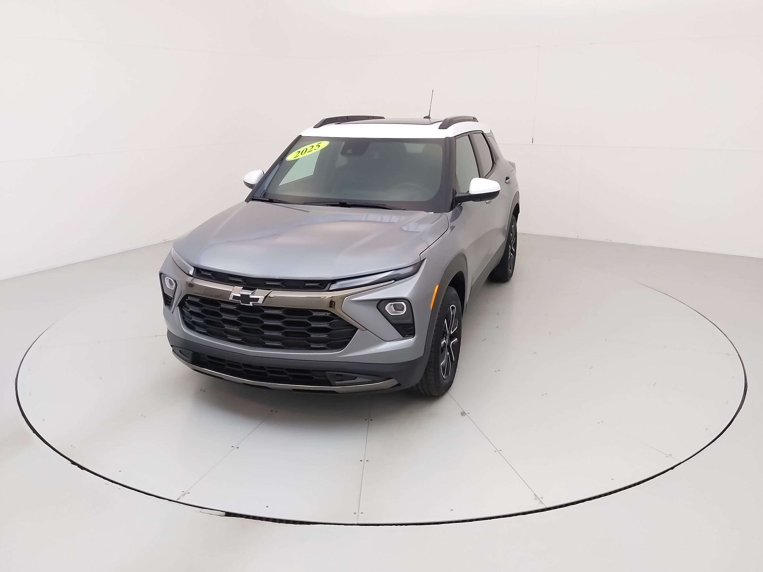 2025 Chevrolet Trailblazer