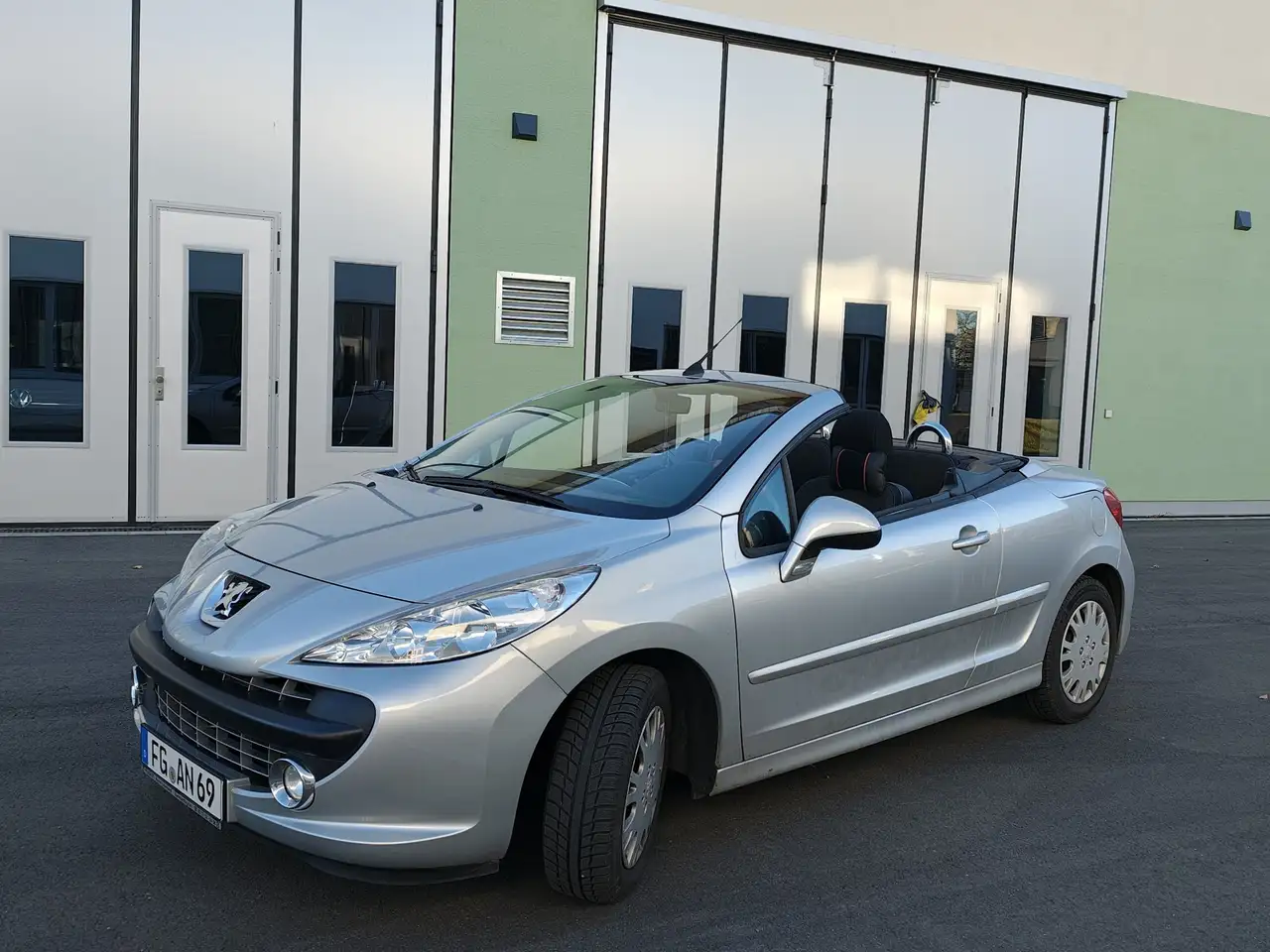 Peugeot 207
