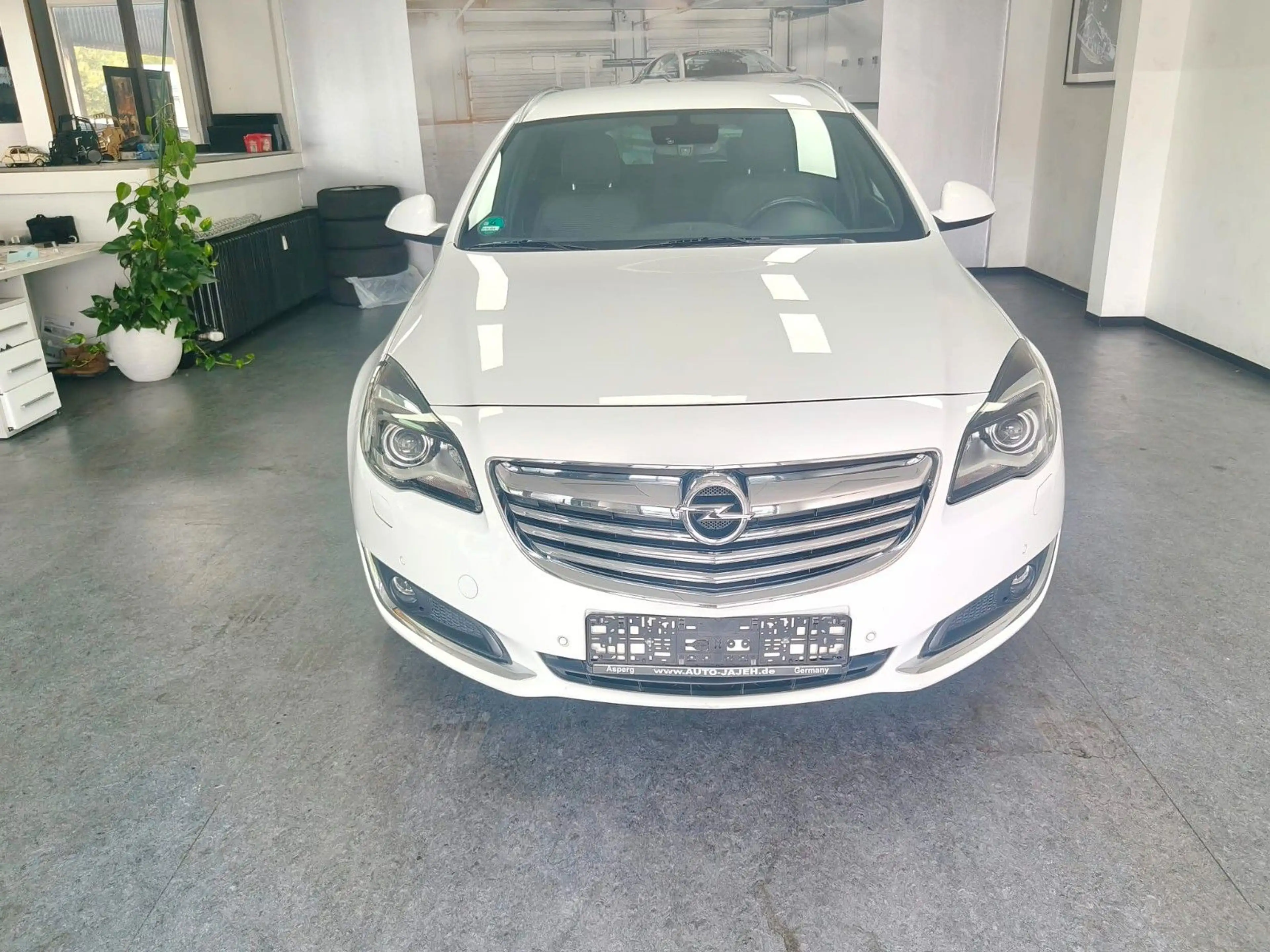Opel Insignia ST 2.0 CDTI Innovation Automatik PDC — photo 3