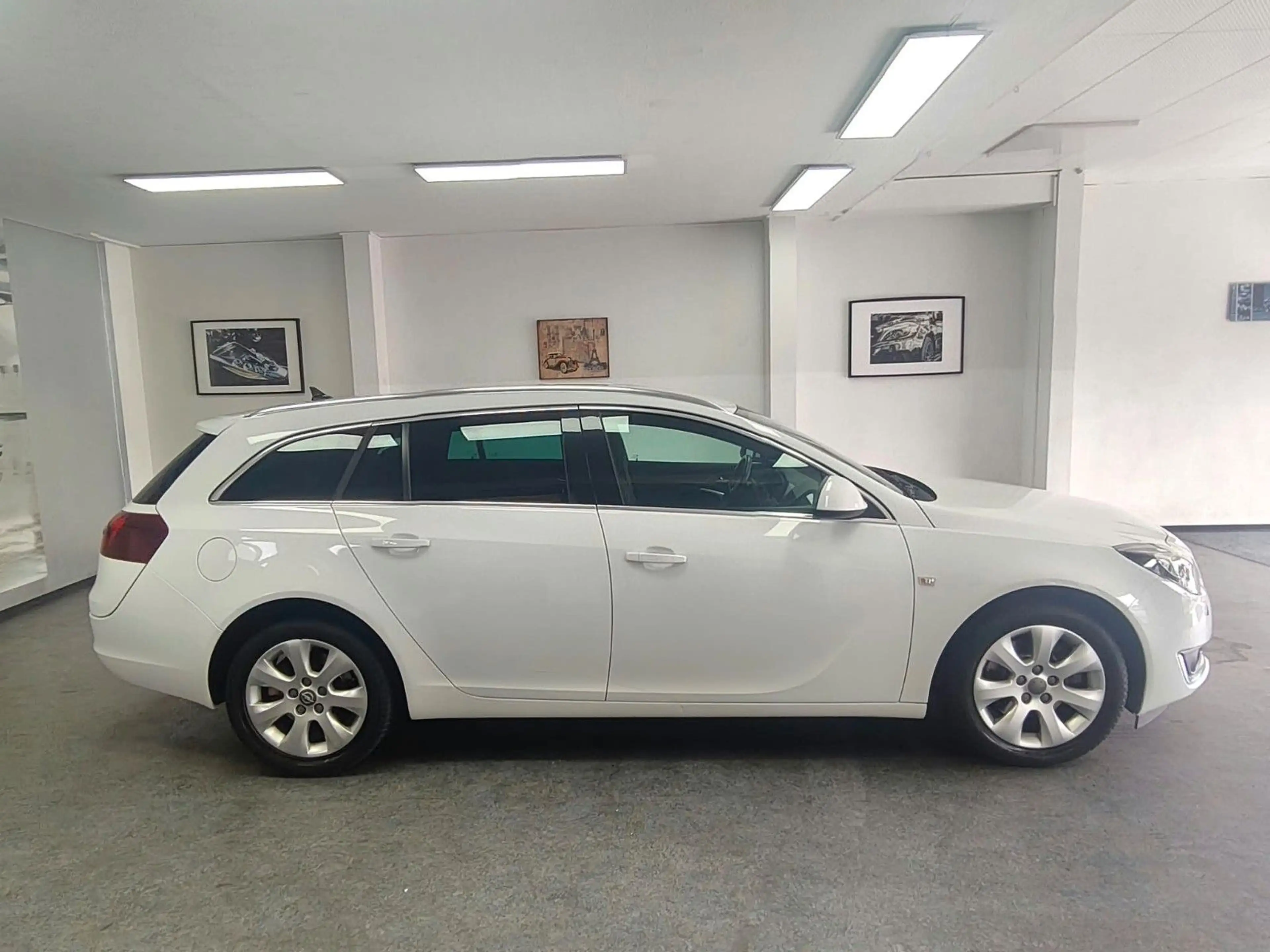 Opel Insignia ST 2.0 CDTI Innovation Automatik PDC