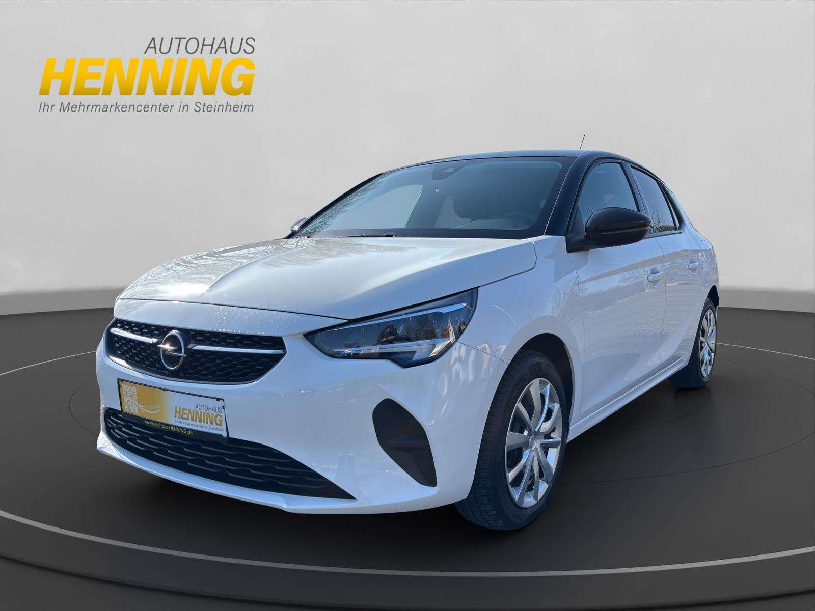 Second hand Opel Corsa-E 