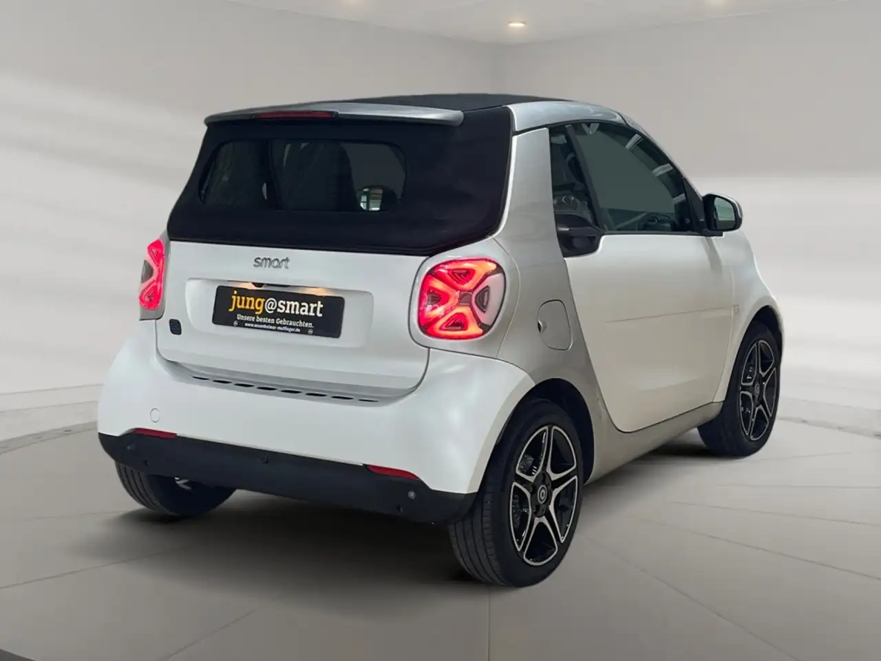 smart forTwo 2024
