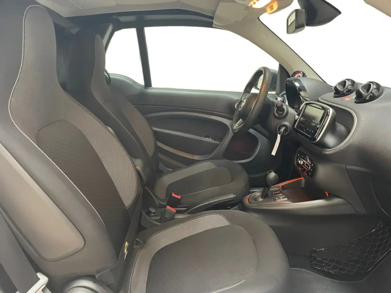 smart forTwo 2024