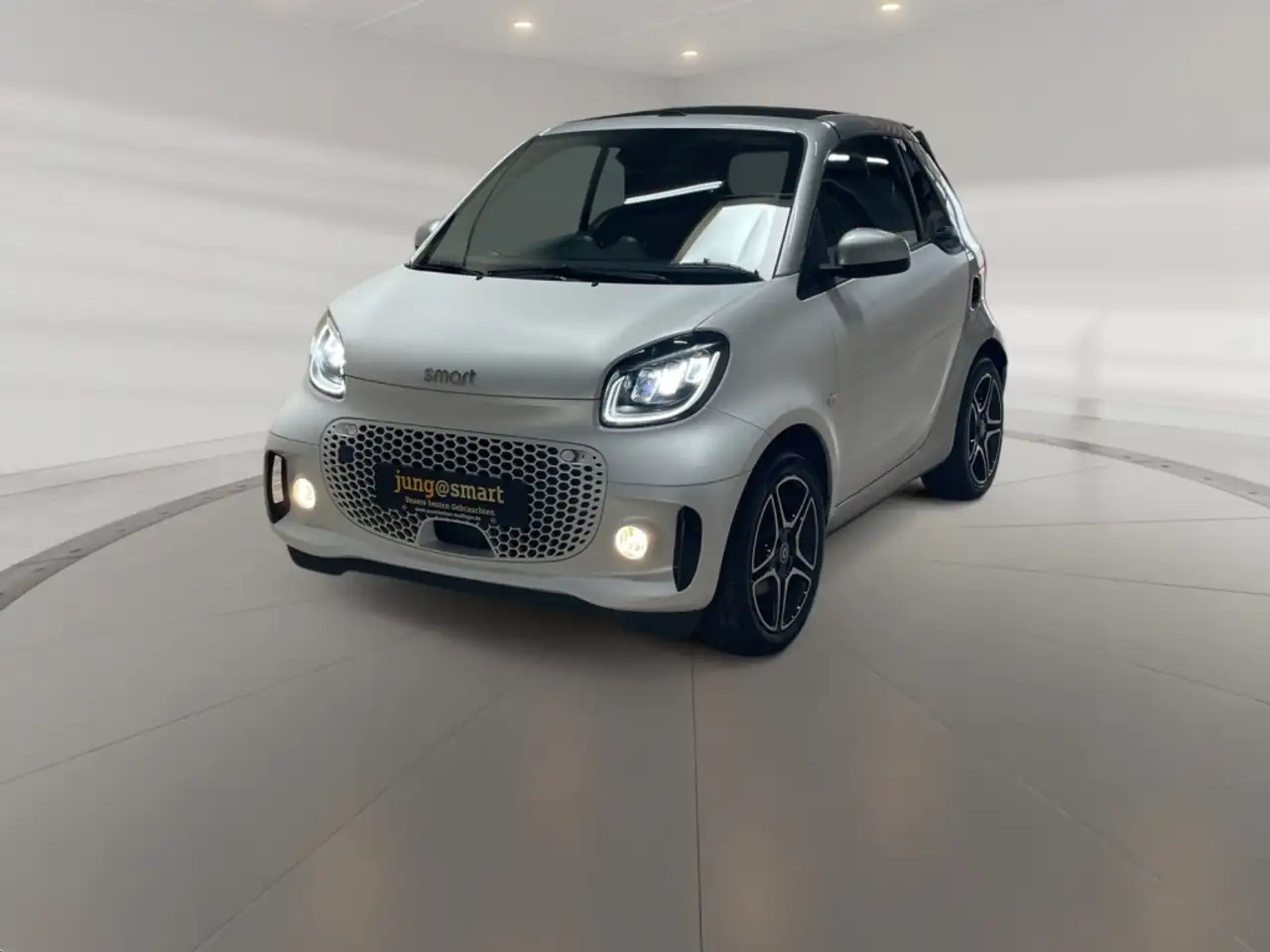smart forTwo 2024