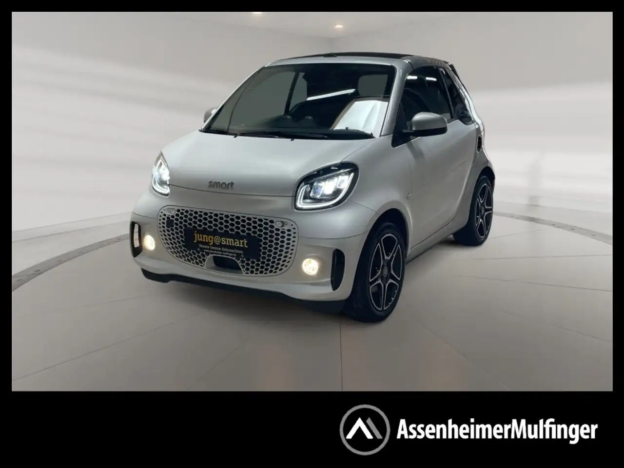 smart forTwo 2024