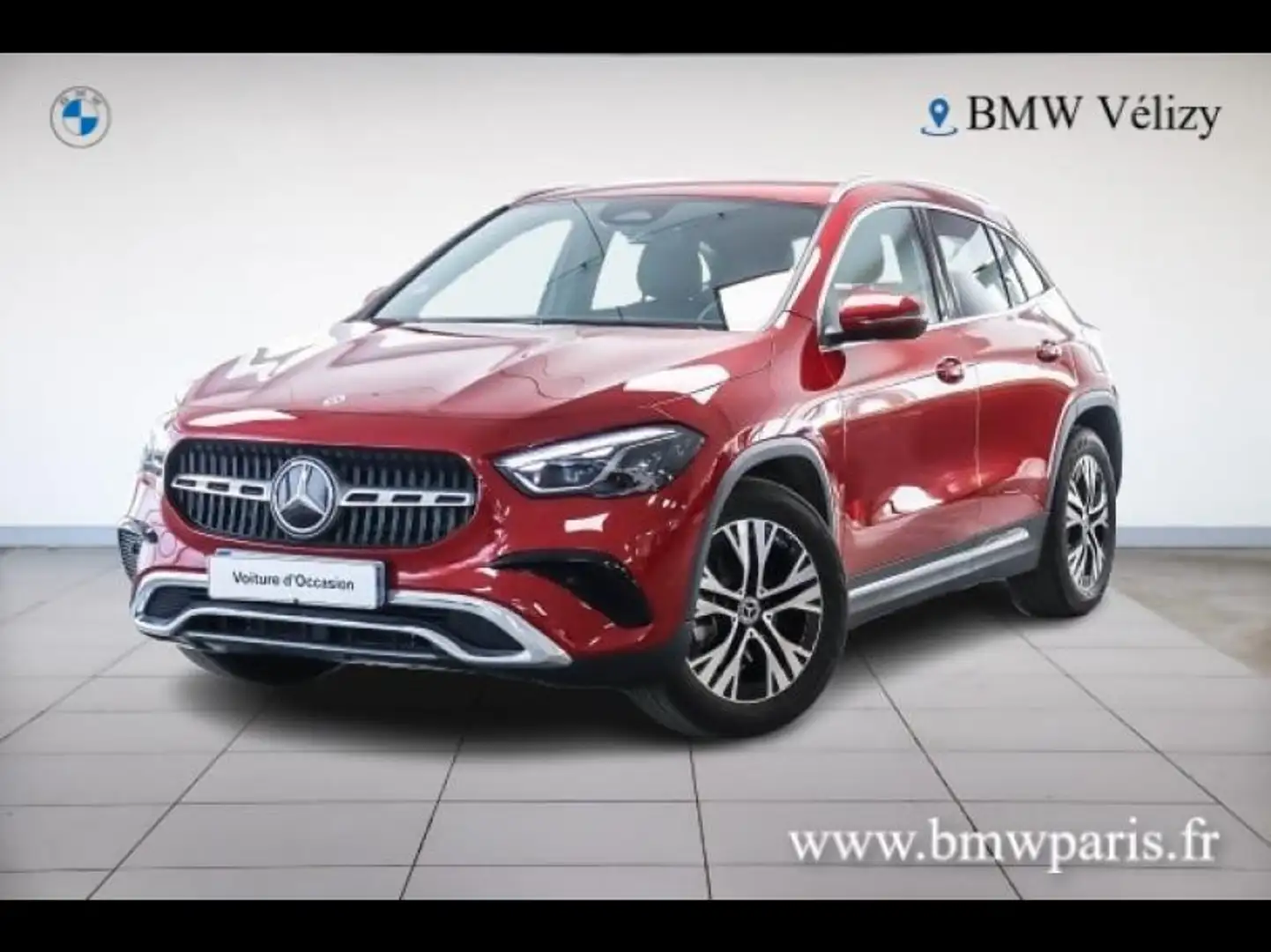 Mercedes-Benz GLA 180 180 136ch Progressive Line 7G-DCT - 1