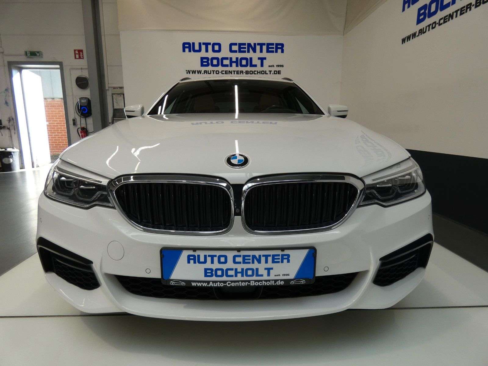 Second hand Bmw 5 Series 