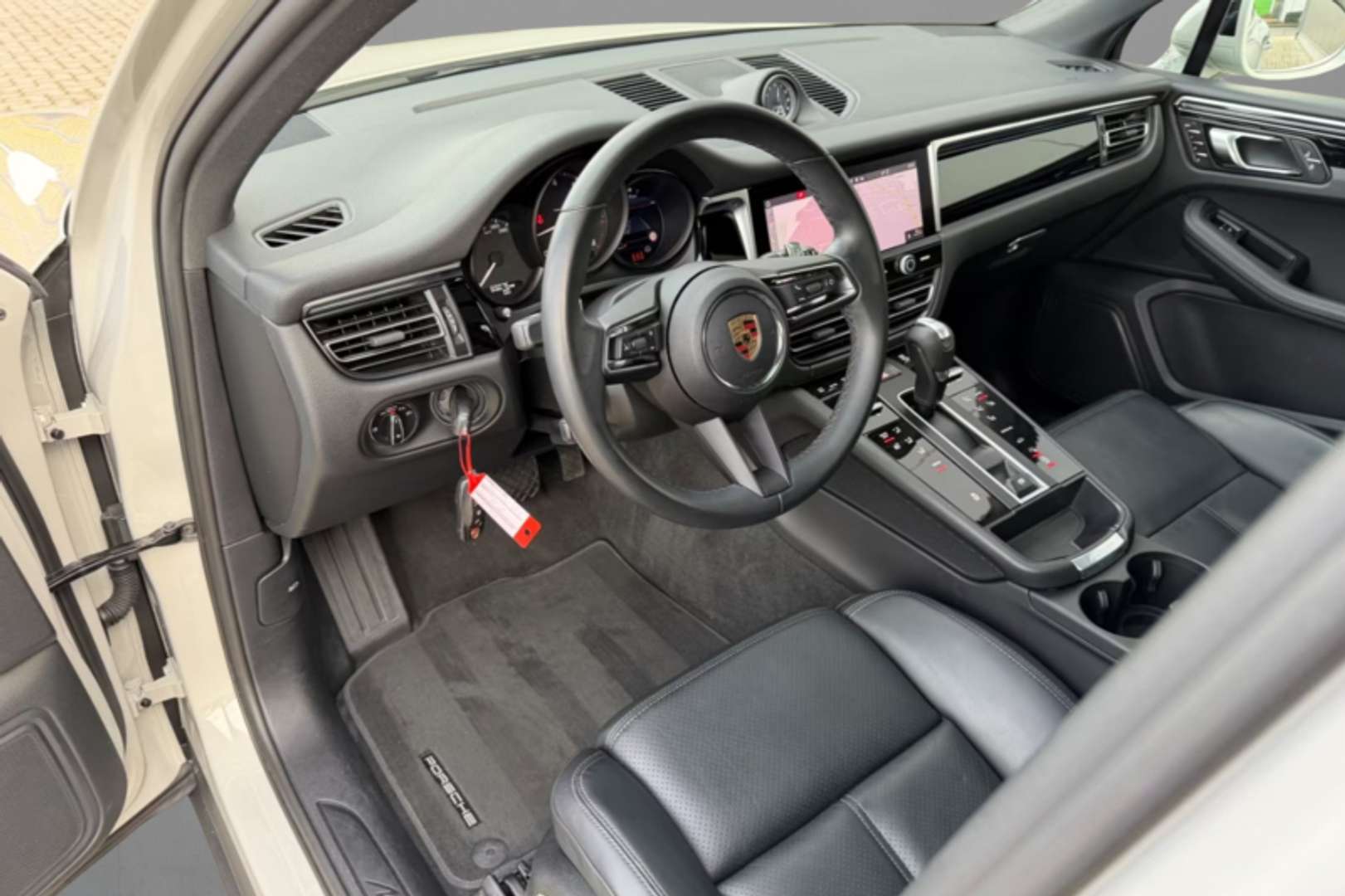 Porsche Macan II -  - Joinsteer - #4