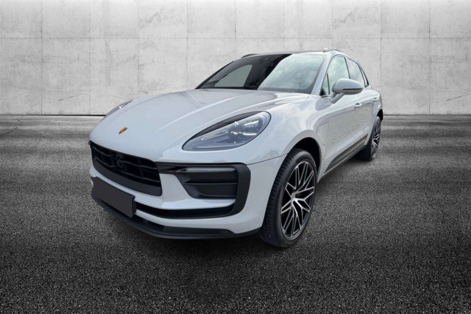 Porsche Macan II -  - Joinsteer - #1