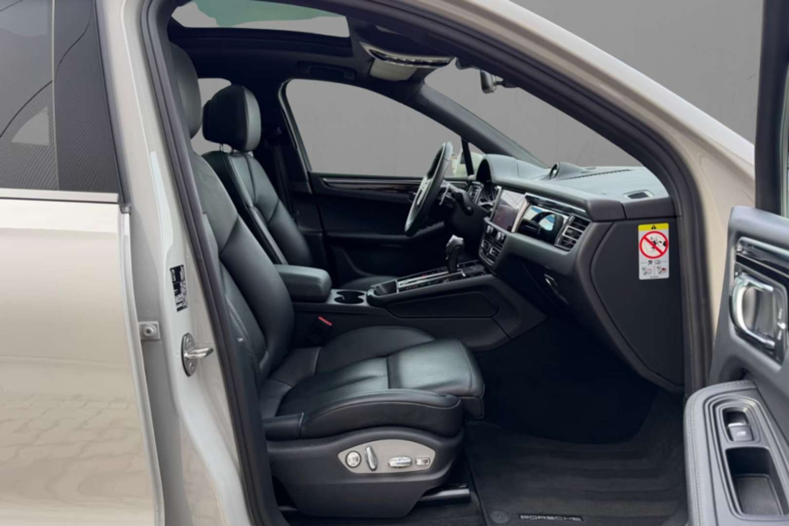 Porsche Macan II -  - Joinsteer - #5