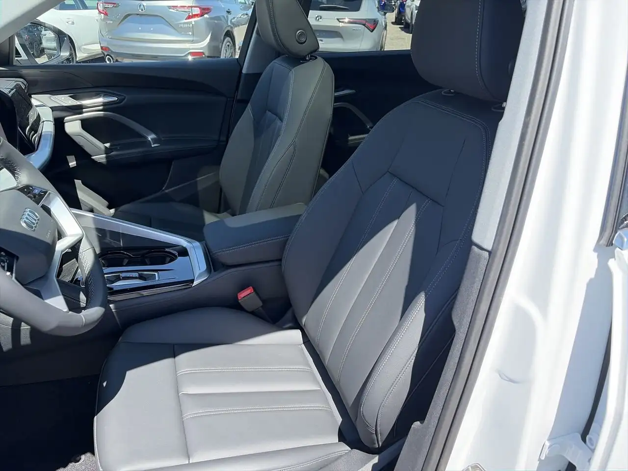 Audi Q5 снимка Audi Q5