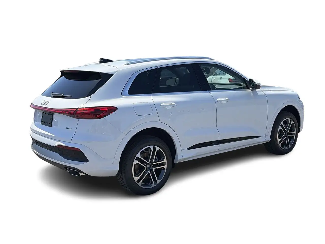 Audi Q5 снимка Audi Q5