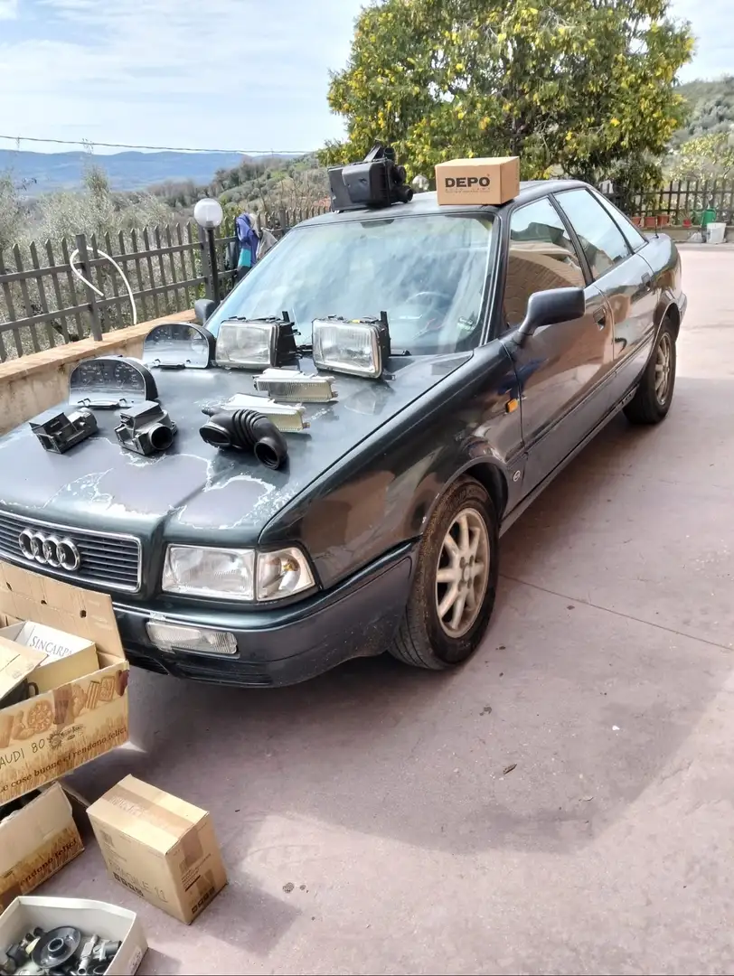 Audi 80 2.0i CD 4p - 1