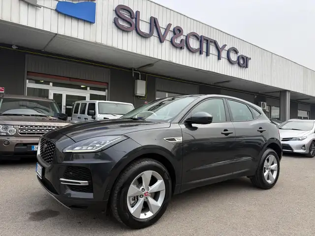 Jaguar E-Pace mhev /AUTOCARRO / PREZZO PIU IVA