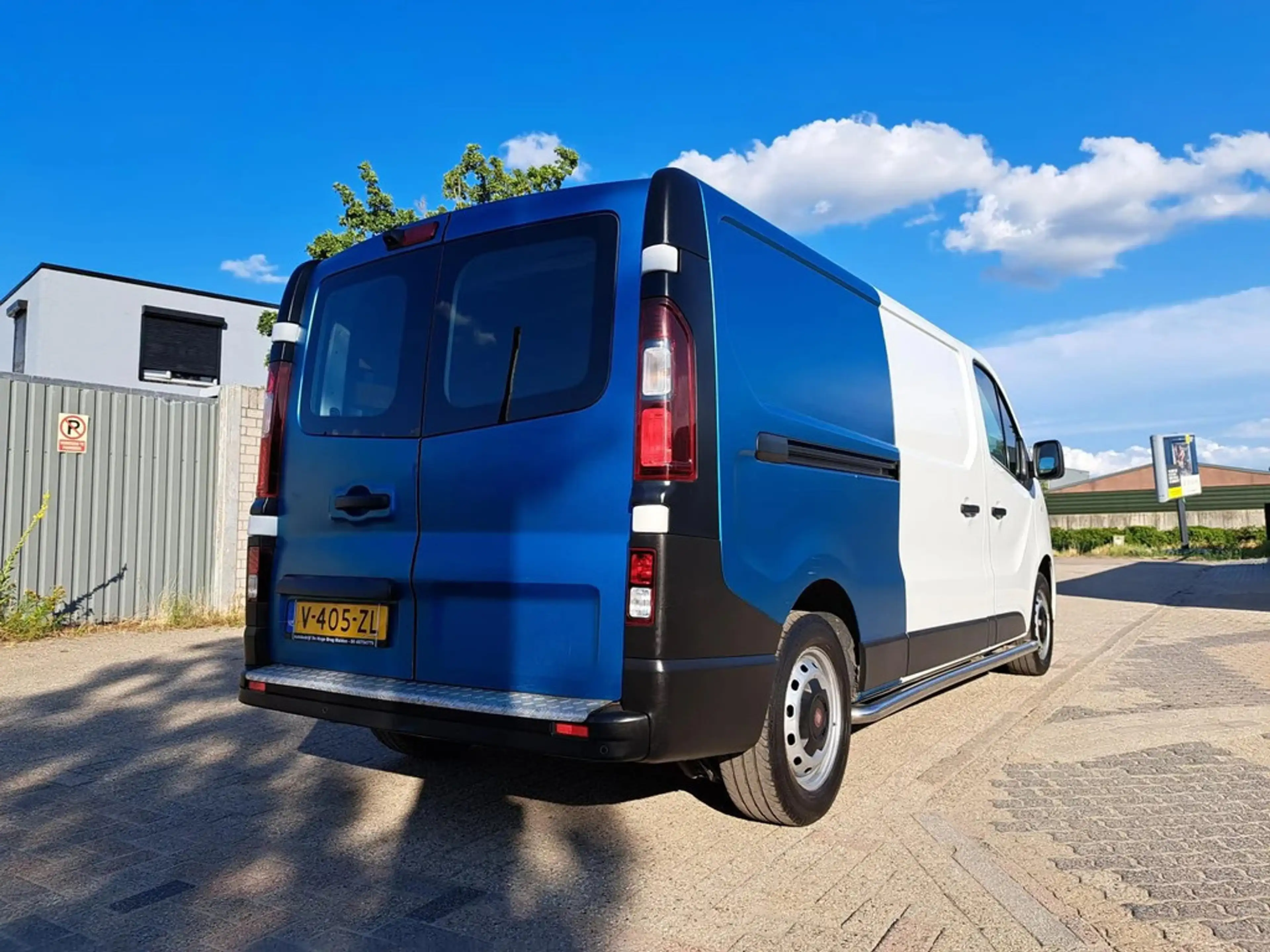 Fiat Talento L2H1 1.6 MultiJet 95pApk,Airco,Nap — photo 12