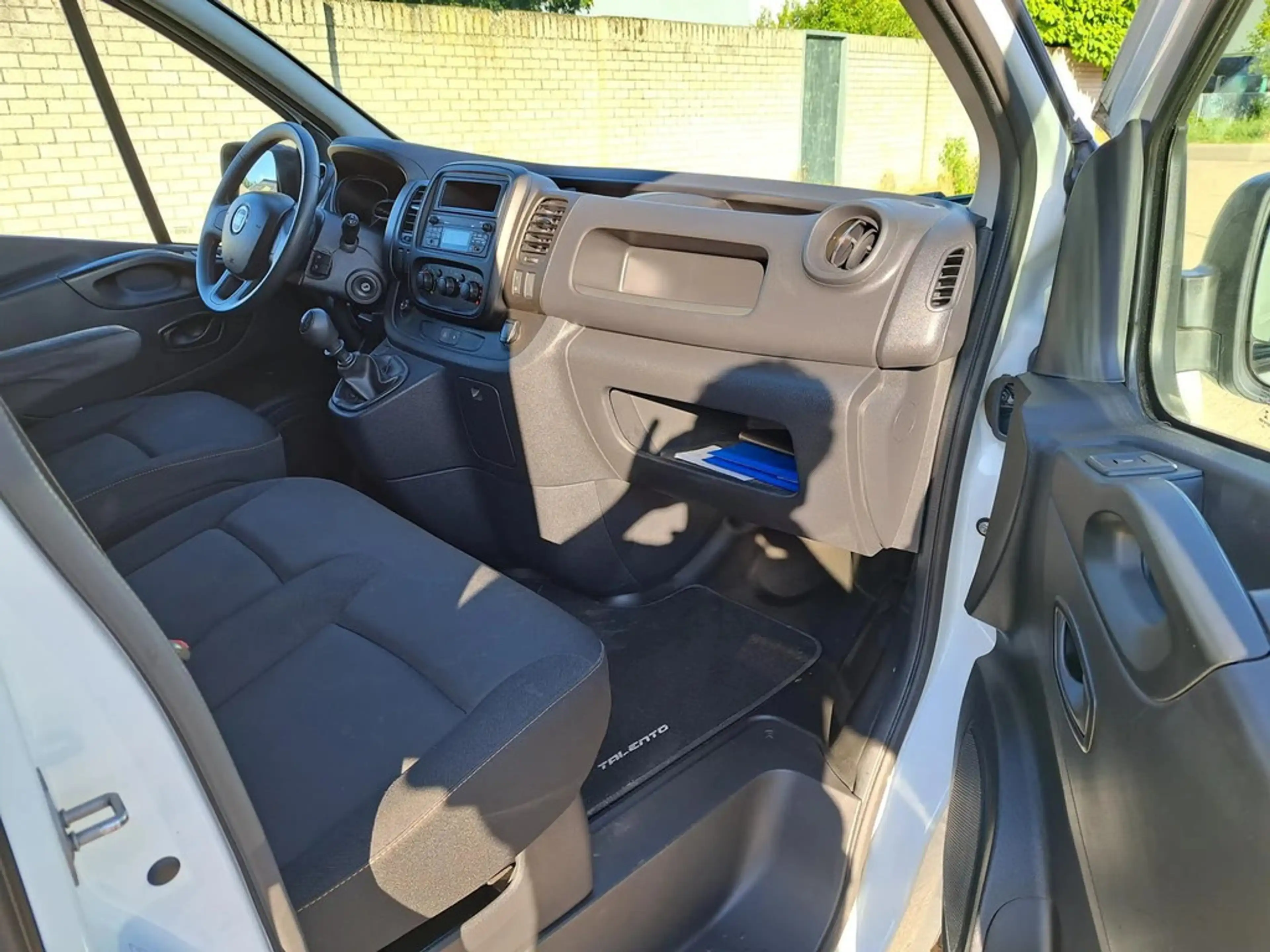 Fiat Talento L2H1 1.6 MultiJet 95pApk,Airco,Nap — photo 17