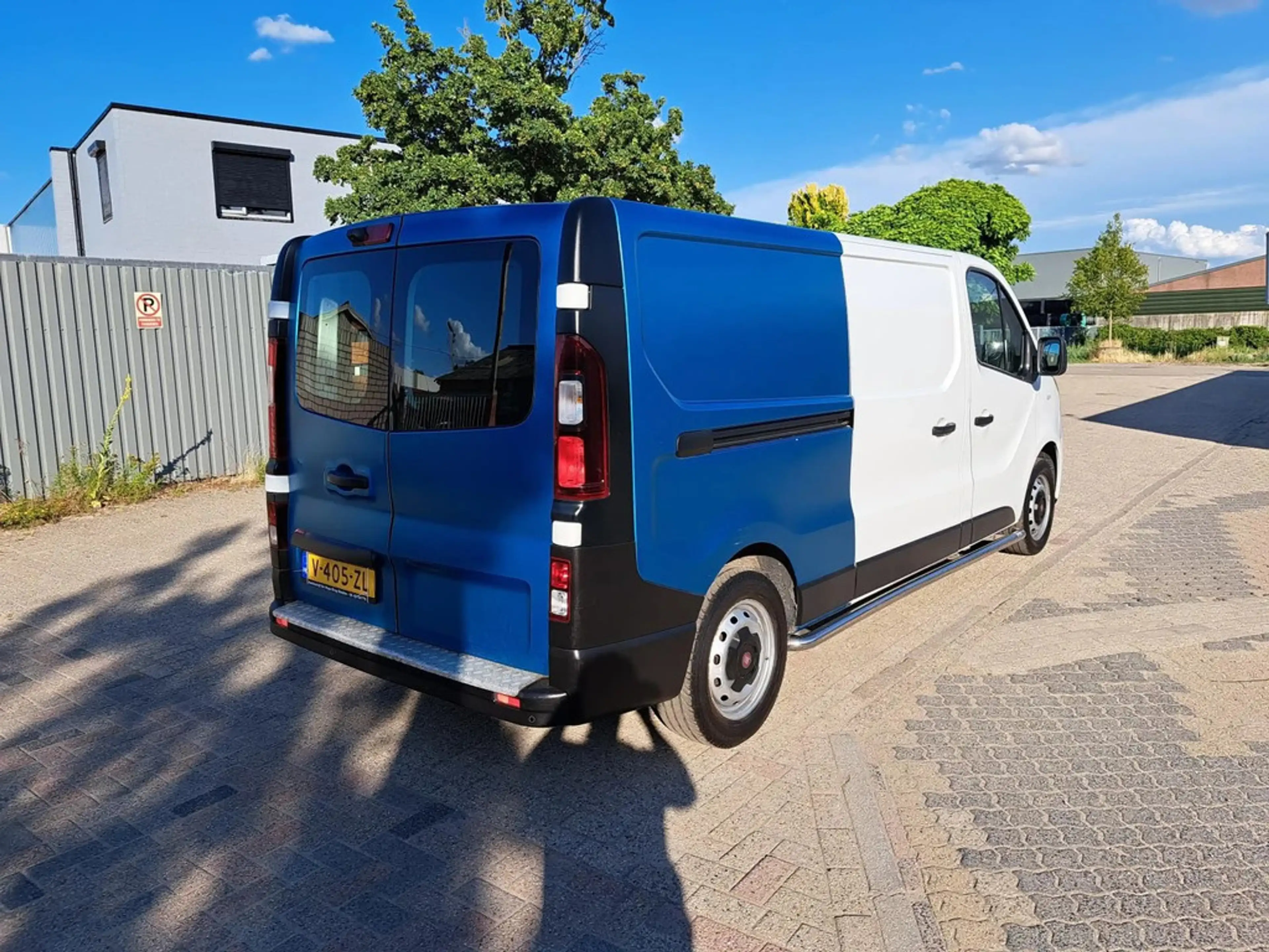 Fiat Talento L2H1 1.6 MultiJet 95pApk,Airco,Nap — photo 5