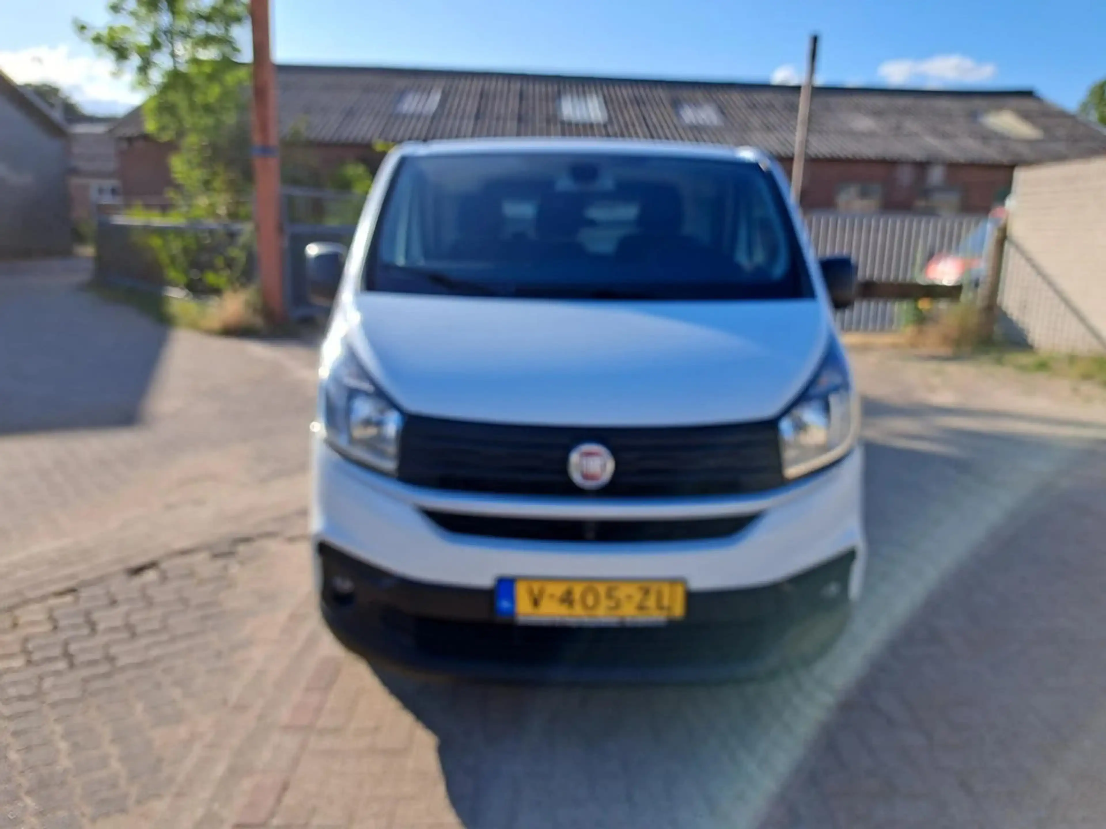 Fiat Talento L2H1 1.6 MultiJet 95pApk,Airco,Nap — photo 8