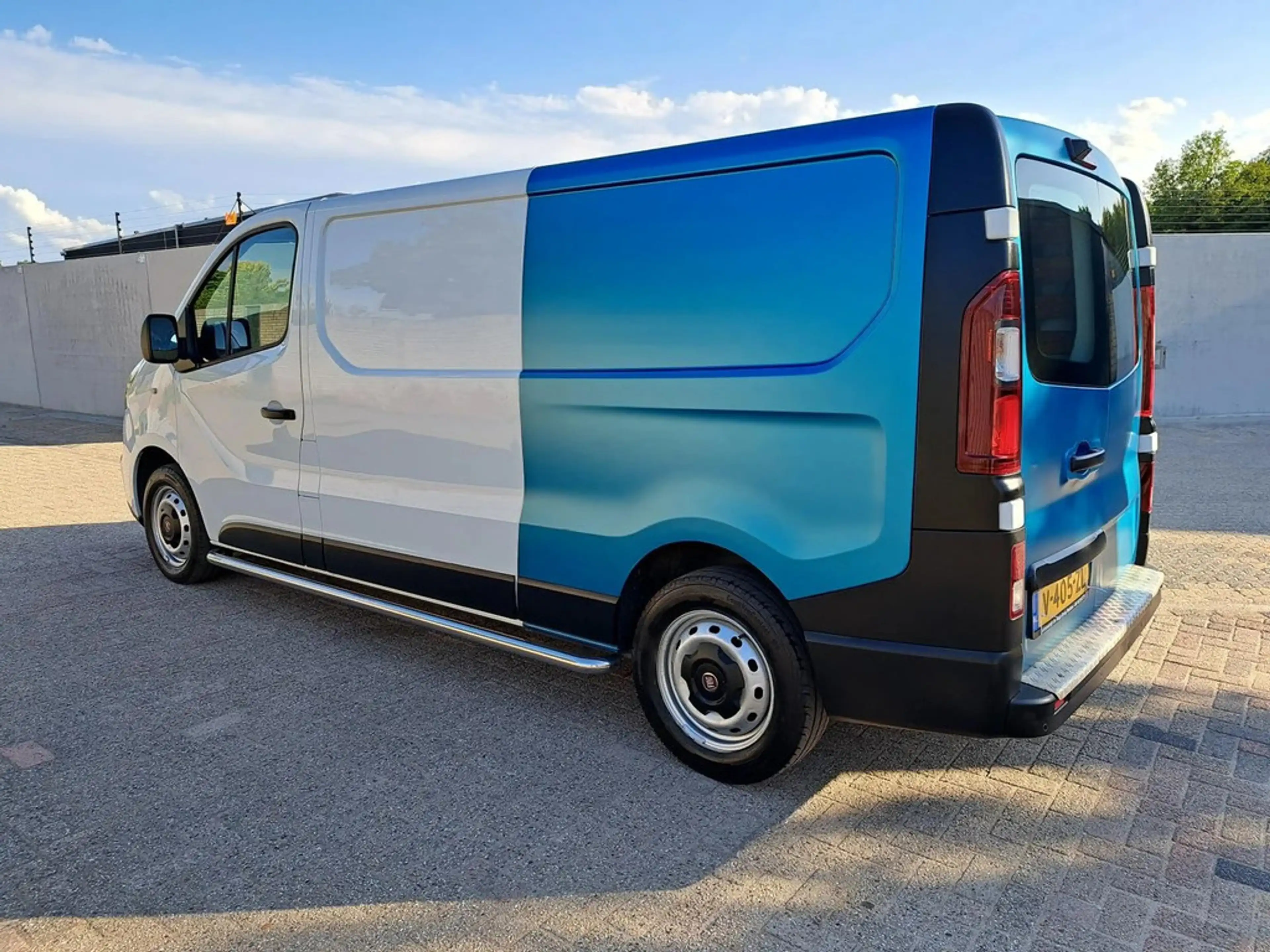 Fiat Talento L2H1 1.6 MultiJet 95pApk,Airco,Nap — photo 3