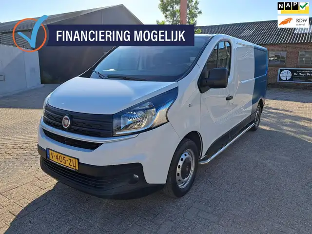 Fiat Talento L2H1 1.6 MultiJet 95pApk,Airco,Nap