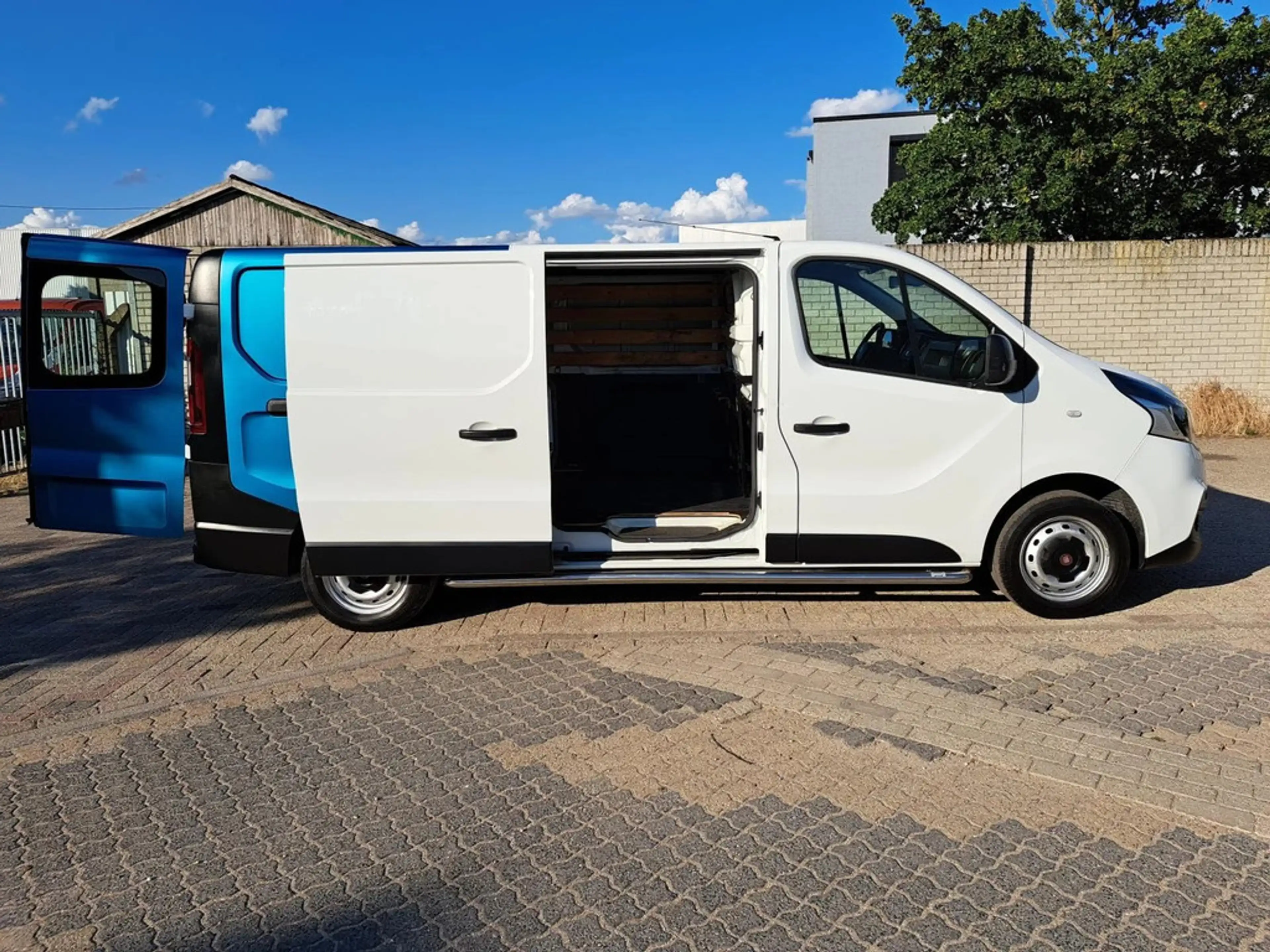 Fiat Talento L2H1 1.6 MultiJet 95pApk,Airco,Nap — photo 16