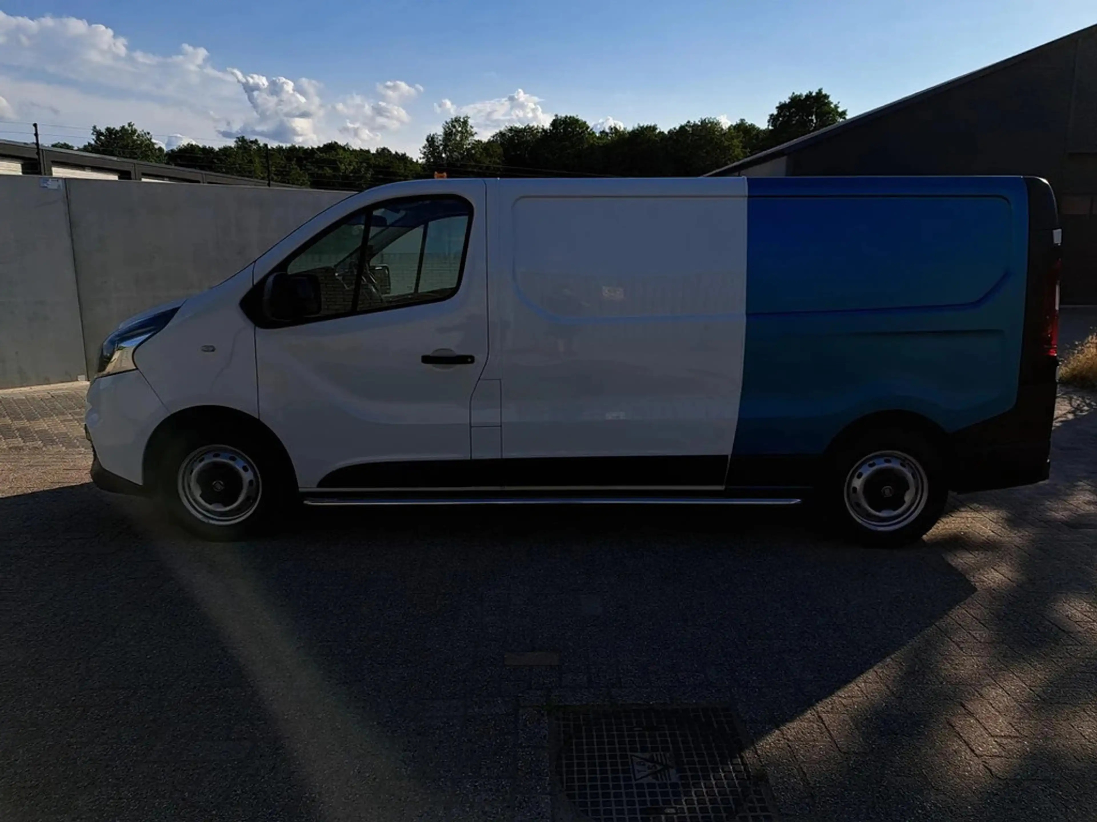 Fiat Talento L2H1 1.6 MultiJet 95pApk,Airco,Nap — photo 2