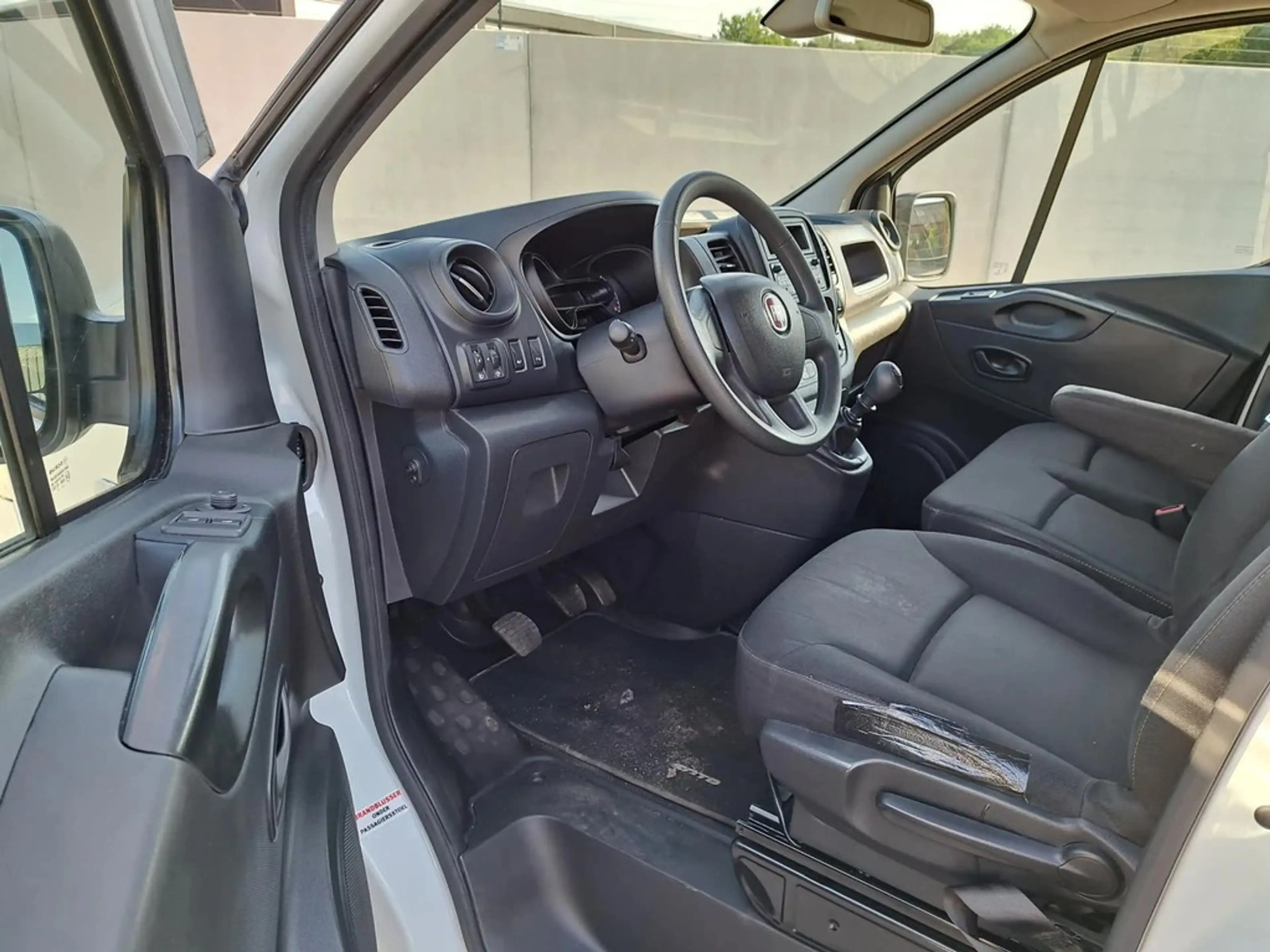 Fiat Talento L2H1 1.6 MultiJet 95pApk,Airco,Nap — photo 18